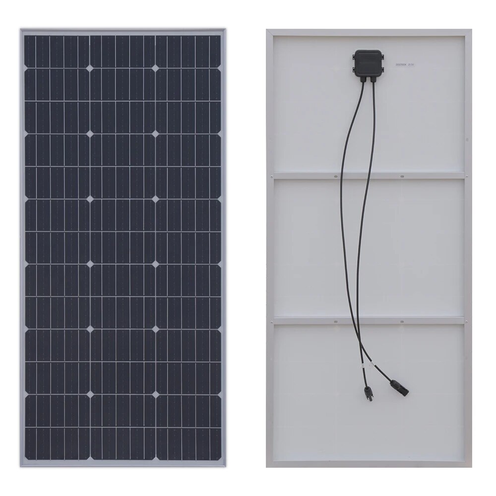 BOGUANG Solar panel ܴ PET ¾  г, ˷̴ , ¾ ,  ׸ Ǵ ׸   , 21.6V, 150 Ʈ, 300W